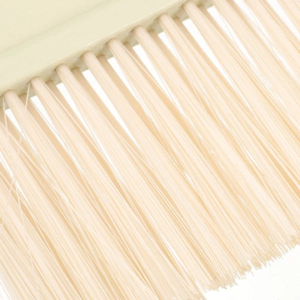 Cleaning Brush Set Desktop Mini Broom Dust Pan and Child Table Hand Dustpan