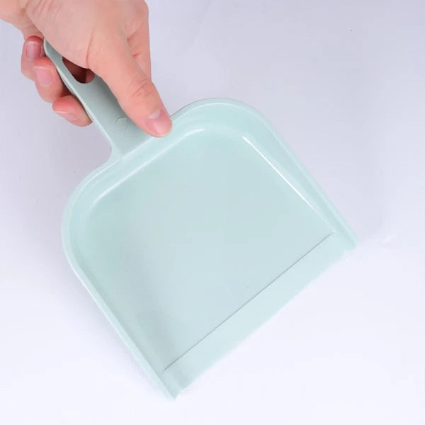 2 Sets Mini Dustpan Broom Hamster Supplies Small Animal Cage Cleaner